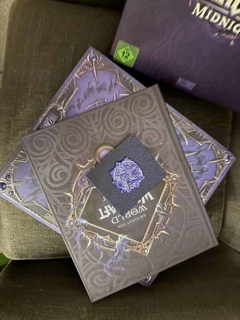 World of WarCraft: Midnight Collectors Edition