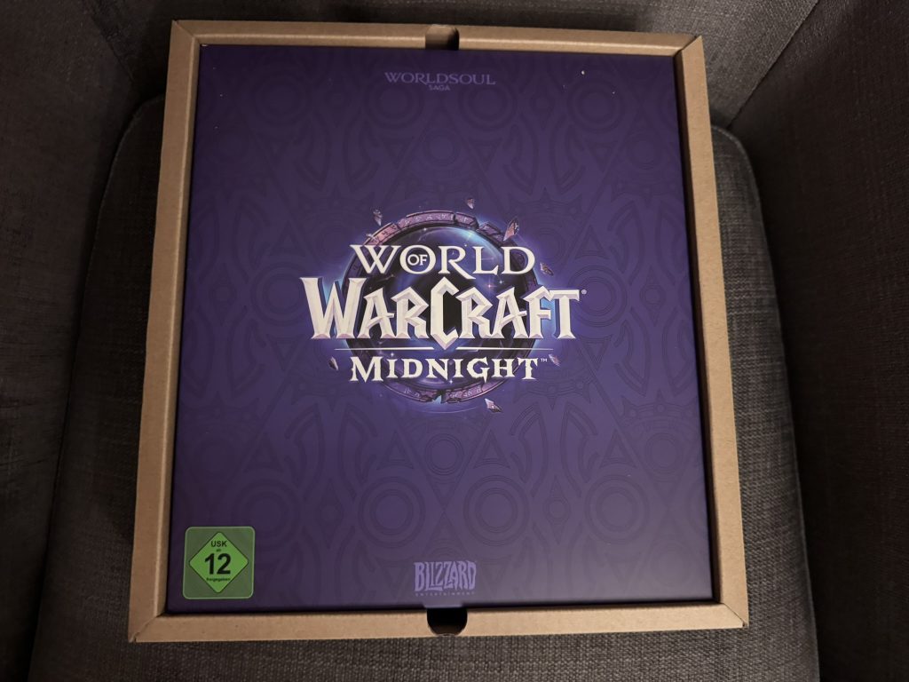 World of WarCraft: Midnight Collectors Edition