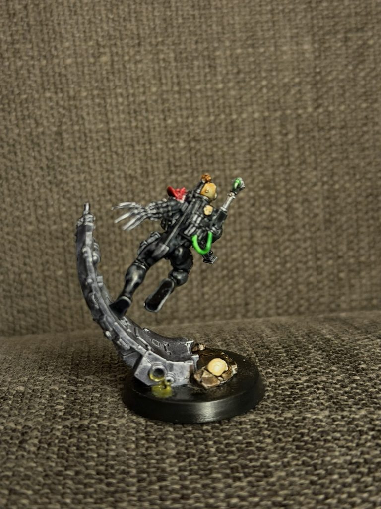 Eversor [Warhammer 40,000]