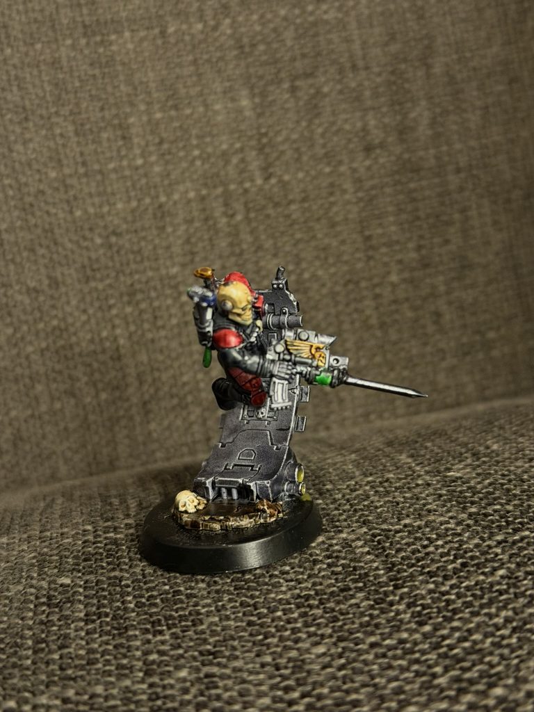 Eversor [Warhammer 40,000]