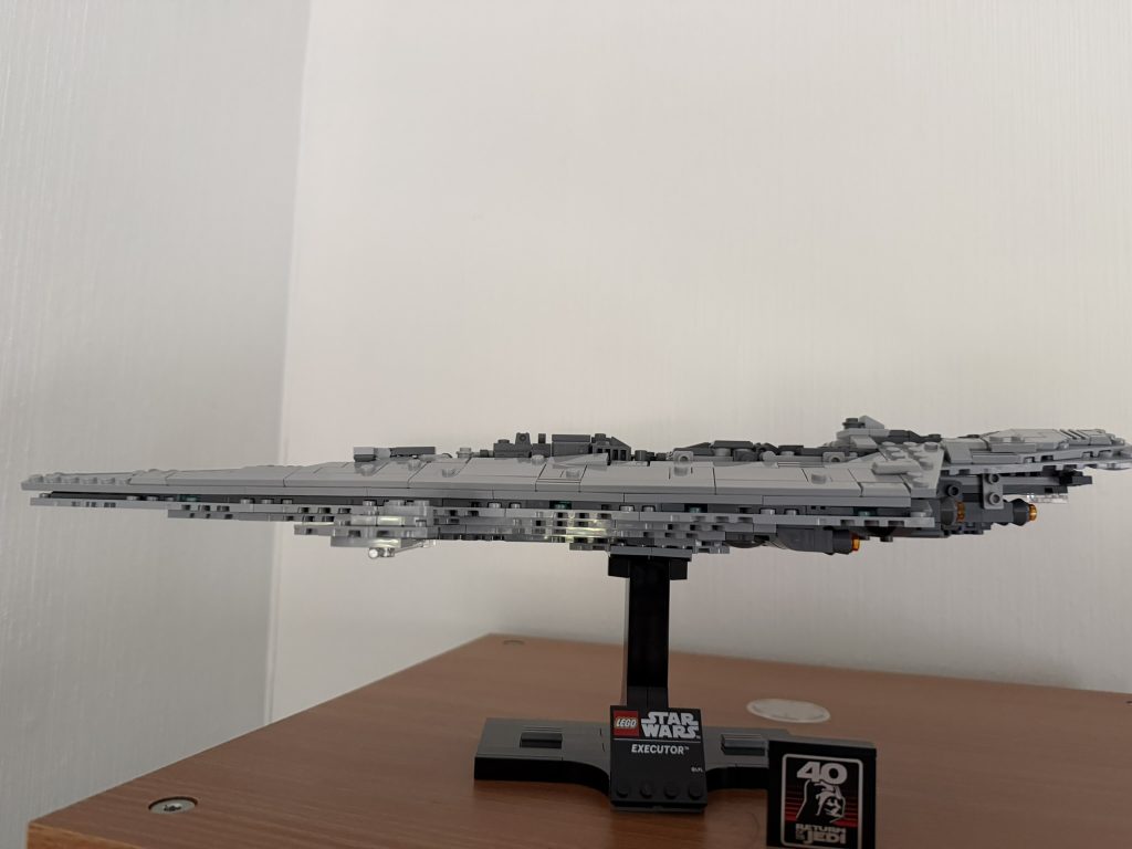 Lego Star Wars Executor Super Star Destroyer