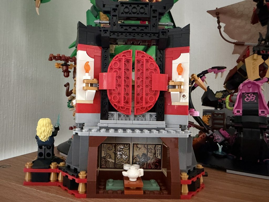 Lego Ninjago Ninjakarakterer – 15-års jubilæum